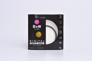 B+W UV Filtr MRC NANO XS-PRO DIGITAL 58mm bazar