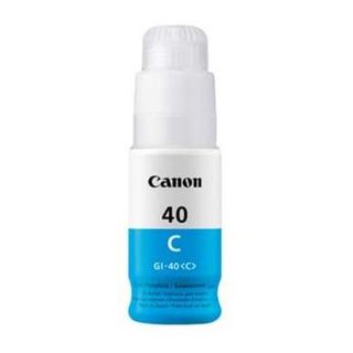 Canon GI-40 C cyan - azurová