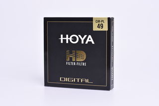 Hoya polarizační cirkulární filtr HD 49mm bazar
