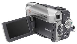 Canon MVX460 + akumulátor + brašna + Mini DV  kazeta