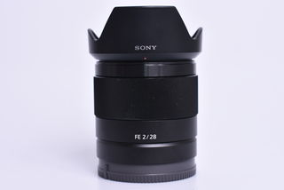 Sony FE 28mm f/2,0 SEL bazar
