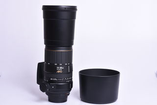 Sigma 170-500 mm F 5,0-6,3 APO DG ASPHERICAL RF pro Nikon D bazar