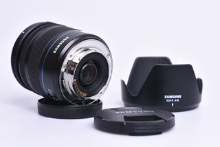 Samsung NX 18-55mm f/3,5-5,6 III O.I.S. bazar