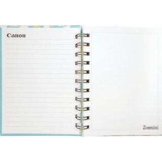 Canon Zoemini zápisník
