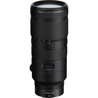 Nikon Z8 + Z 70-200 f/2,8 mm