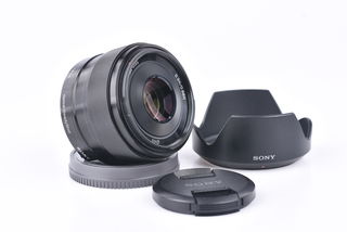 Sony 35mm f/1,8 OSS SEL bazar