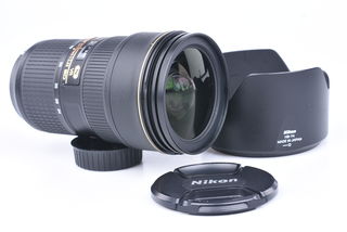 Nikon 24-70 mm f/2,8 E ED VR bazar