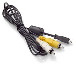 Kodak kabel USB-A/V AV-8