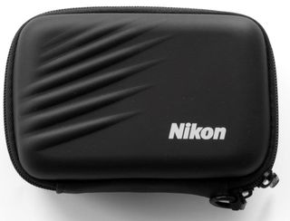 Nikon Coolpix AW110 oranžový + držák na kolo + úchyt na hrud + odolné pouzdro! 