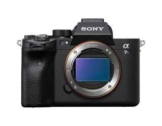 Sony Alpha A7S III tělo černý - Foto kit