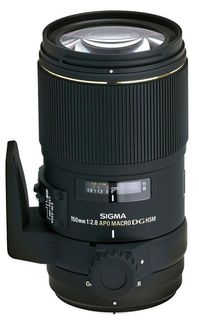 Sigma 150mm f/2,8 EX APO DG OS HSM Macro pro Nikon