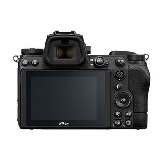 Nikon Z6 II + Z 50 mm