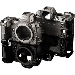 Nikon Z7 II + Z 24-70 mm f/4