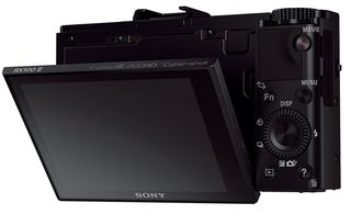 Sony CyberShot DSC-RX100 II