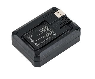 JJC duální USB nabíječka pro akumulátor 2× Nikon EN-EL25