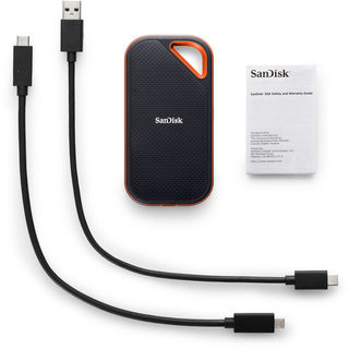 SanDisk SSD Extreme Pro Portable V2 4TB (2000 MB/s)
