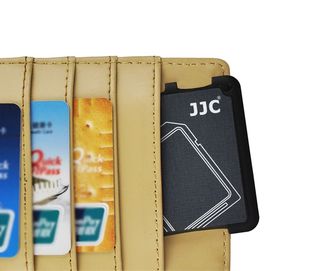 JJC pouzdro kreditní karta na SD a micro SD karty