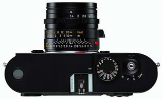 Leica M8 černý