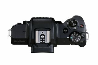 Canon EOS M50 Mark II + 15-45 mm - Základní kit