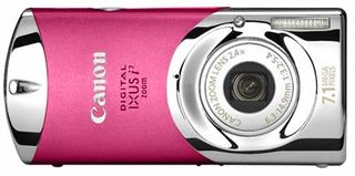 Canon Digital IXUS i7 růžový