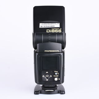 Nissin blesk Di866 Mark II pro Canon bazar