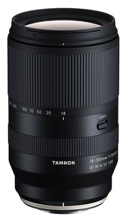 Tamron 18-300 mm f/3,5-6,3 Di III-A VC VXD pro Fujifilm X