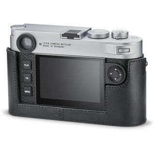 Leica kožené spodní pouzdro pro Leica M11 černé
