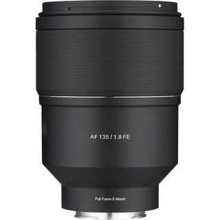 Samyang AF 135 mm f/1,8 pro Sony FE