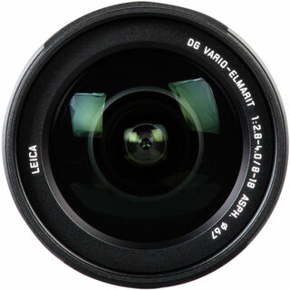 Panasonic Leica DG Vario-Elmarit 8-18 mm f/2.8-4 ASPH
