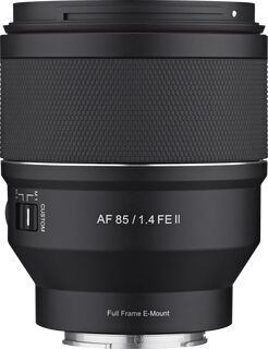 Samyang AF 85 mm f/1,4 II pro Sony FE