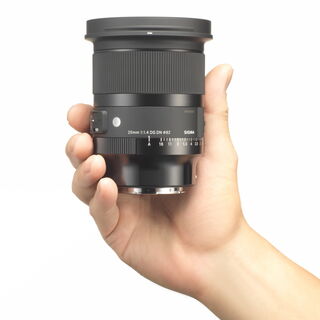Sigma 20 mm f/1,4 DG DN Art pro Sony E