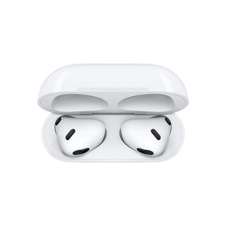 Apple sluchátka AirPods (3. gen.) s Lightning nabíjecím pouzdrem