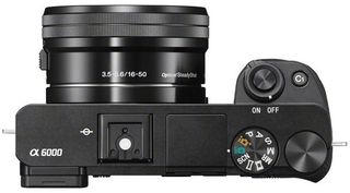 Sony Alpha A6000 + 16-50 mm černý | 📸 Megapixel