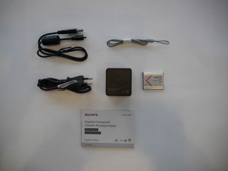 Sony CyberShot DSC-W810