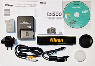 Nikon D3300 tělo