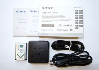 Sony CyberShot DSC-WX350 růžový - Zánovní!