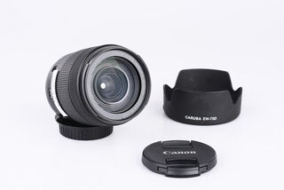 Canon EF-S 18-135 mm f/3,5-5,6 IS USM bazar