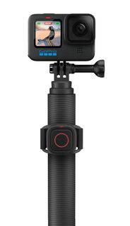 GoPro výsuvná tyč s dálkovým voděodolným ovládáním spouště