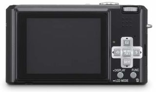 Panasonic DMC-FX100 černý