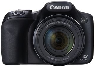 Canon PowerShot SX530 HS + 16GB karta + brašna TLZ 10 + čistící utěrka!