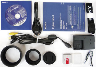 Sony DSC-H10 černý
