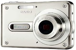 Casio EXILIM - S100 silver