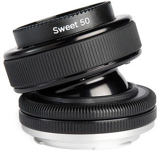 Lensbaby Composer Pro Sweet 50 Nikon