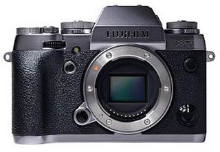 Fujifilm X-T1 tělo Graphite Silver edition