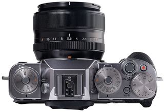 Fujifilm X-T1 tělo Graphite Silver edition