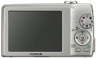 Fuji FinePix J10 stříbrný