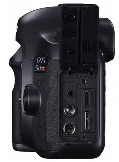 Canon EOS 5DS R tělo