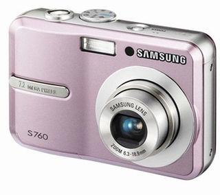 Samsung S760 růžový