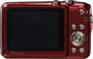Casio EXILIM FS10 červený