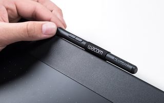 Wacom Intuos Art Pen&Touch M